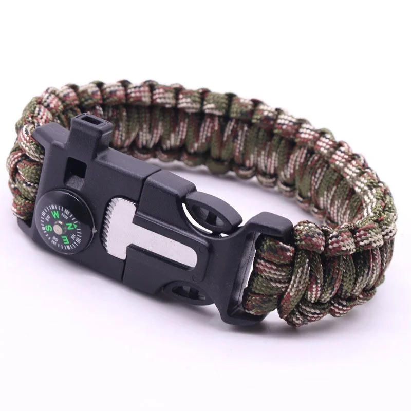 Camping Survival Multi-functional Hand Rope