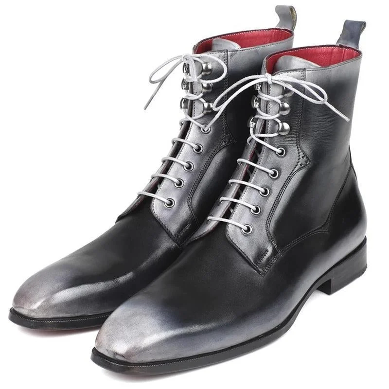 Men's Fashion Leather Martin Boots