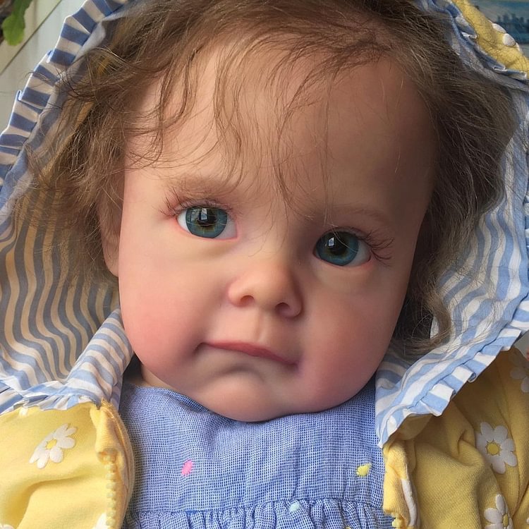 Dollish Lifelike Reborn Baby Doll, Dollishreborndolls