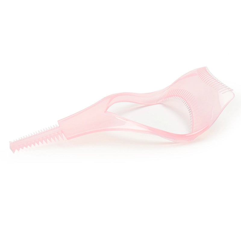 Minimalist Solid Color PP Eyelash Tool 1 Piece