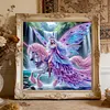 Special Shaped 5D DIY Partial Drill Diamonds Dots Gem Art Kits for Adults Beginners Home Decor Diamonds Paintings Gem Art 11.81 X11.81inch