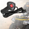 Electric Winch Remote Control Controller with 9.2ft Cable for Off Road Vehicle
