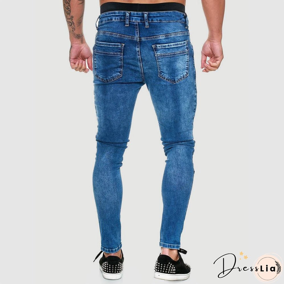 Frank Hardy Streetwear Slim Fit Jeans