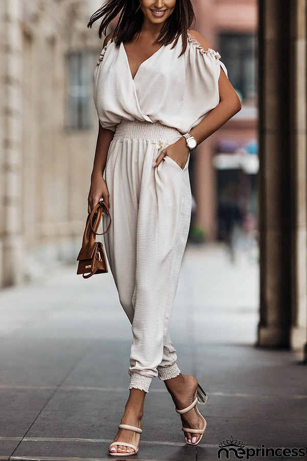 Cool and Elegant Jumpsuit