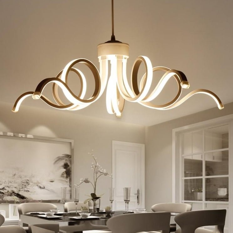 Led Modern Pendant Lighting Novelty Lustre Lamparas Colgantes Lamp For Bedroom Living Room luminaria Indoor Light