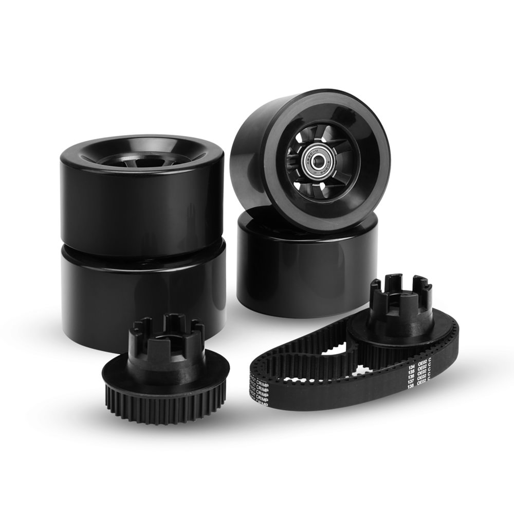 High Elasticity electric skateboard Wheels