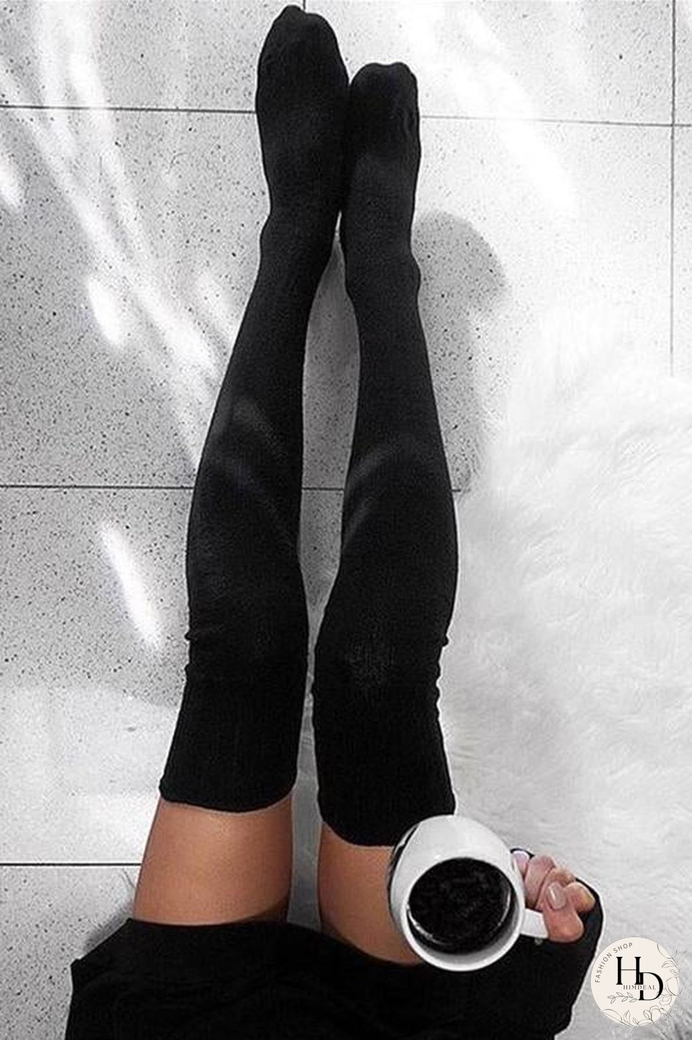 Thigh High Socks