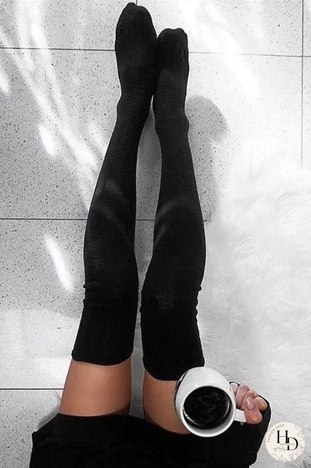 Thigh High Socks