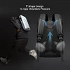 Business Smart Backpack Waterproof Fit 16/15 Inch Laptop Backpack with USB Charging Port Travel Durable Backpack