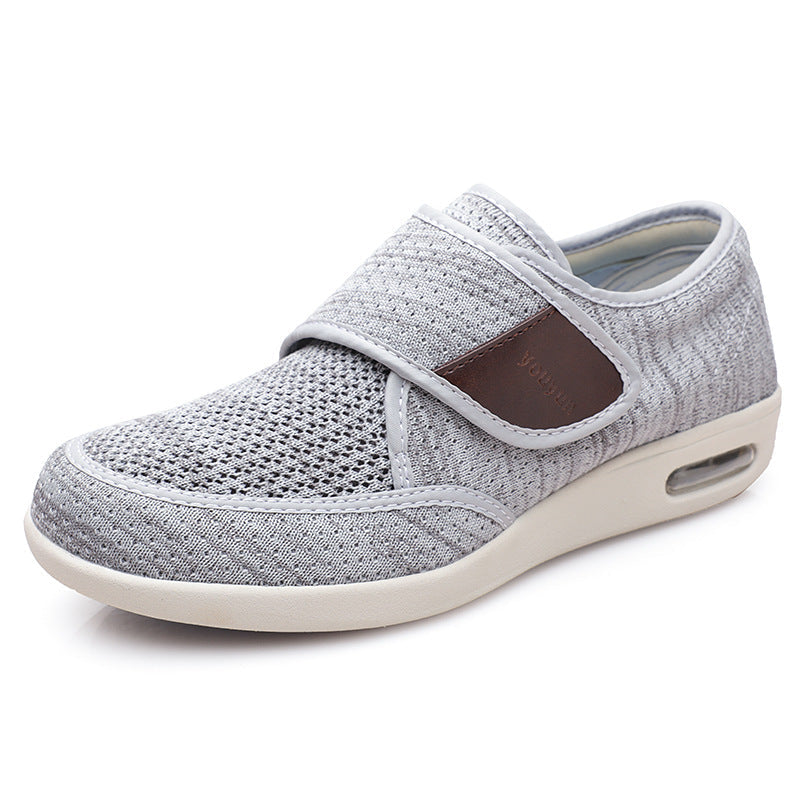 Plus Size Wide Diabetic Shoes for Swollen Feet Width Shoes NW013