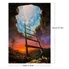 Ladder  Salvation-Paint by Numbers Acrylic Painting 30*40CM