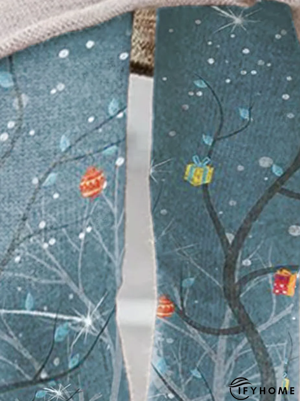 Christmas Snowman Flannel Pants | IFYHOME