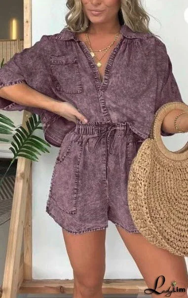 Effortless and Classy Romper
