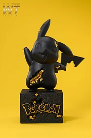PRE-ORDER WT Studios Corrosive Pokemon Series 001 Pikachu Statue (GK)