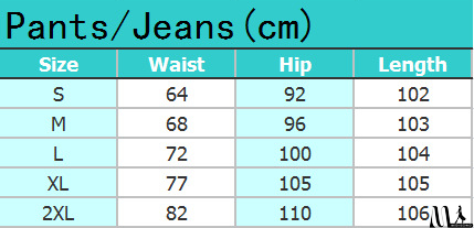 MidiSono - Fashion High Elastic High Waist Jeans
