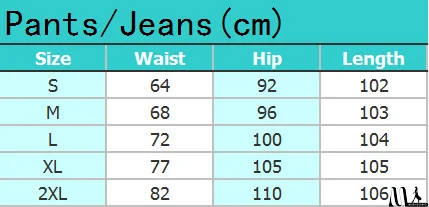 MidiSono - Fashion High Elastic High Waist Jeans