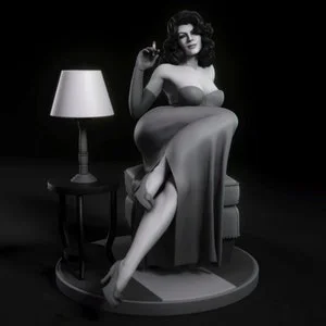 Pornhint Ava Gardner +nsfw 3d Print Stl Files3d ModelFigureStatueInstant DownloadDigital DownloadGoogle Drive NSFW