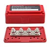 300A 48V Bus Bar Terminal Block Heavy Duty for Car RV Truck Marine Boat Vehicles