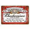 Beer Ads - Vintage Metal Signs - 20*30cm
