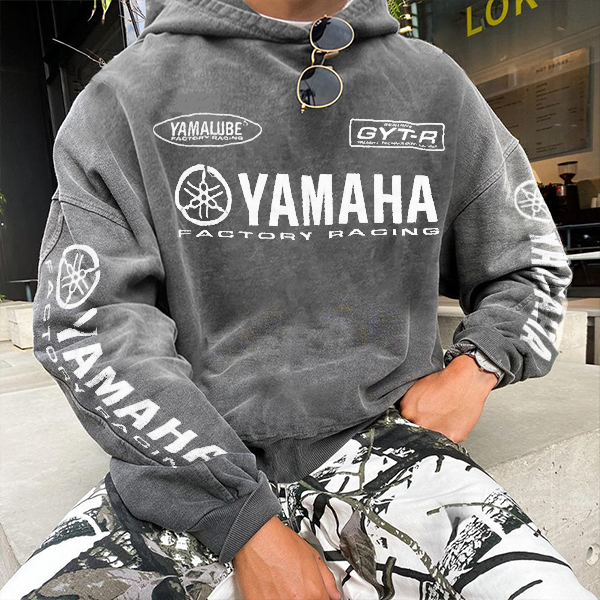 Yamaha best sale racing sweatshirt