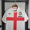 2007/2008 Retro Inter Milan Away Football Shirt 1:1 Thai Qualit