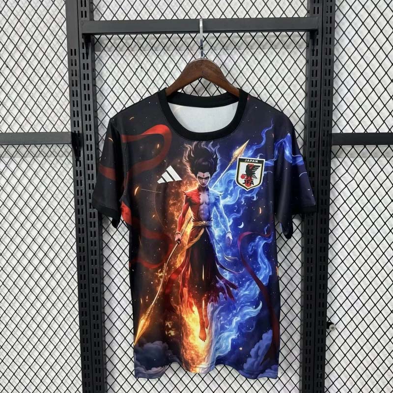 2025-2026 Japan Special Edition Football Shirt 1:1 Thai Quality- Maxi Kit