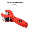 Ratchet Tube Pipe Cutter 8-29mm Ratchet Scissors Hose Cutting Hand Tool
