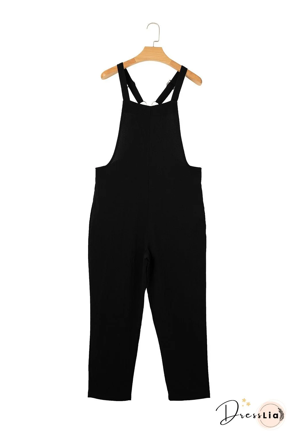 Lightweight Wide Leg Jumpsuit