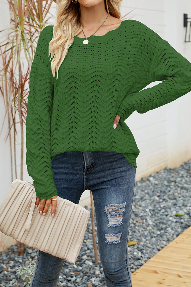 Casual and Comfortable winter Pullover