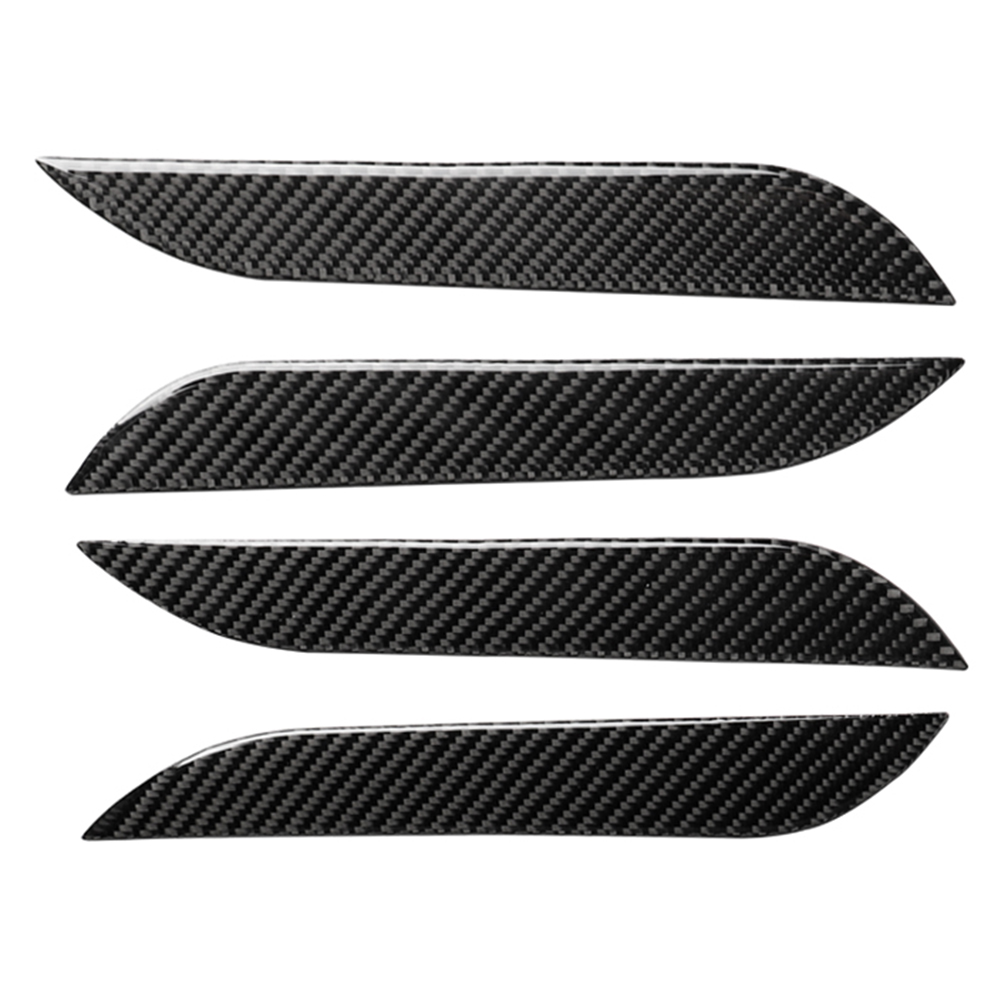 

4pcs Car Exterior Protection Auto Door Handle Stickers for Tesla Model S, 501 Original