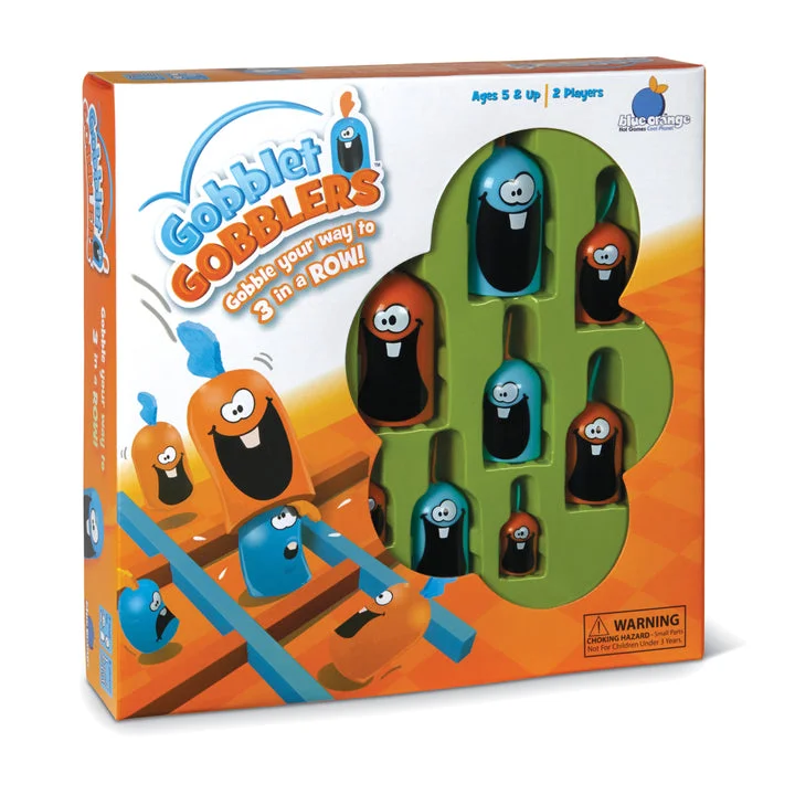 Gobblet Gobblers Board Game