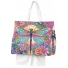 Diamond Tissue Organizer Exquisite Craftsmanship for Bathroom Bedroom Decor (Dragonfly)