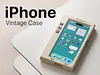 iPhone Retro Protective Case