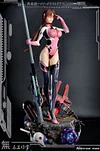 1/4 Scale Makinami Mari Illustrious with LED - (EVA) Neon Genesis EVAngelion Resin Statue - Anonymous Studios