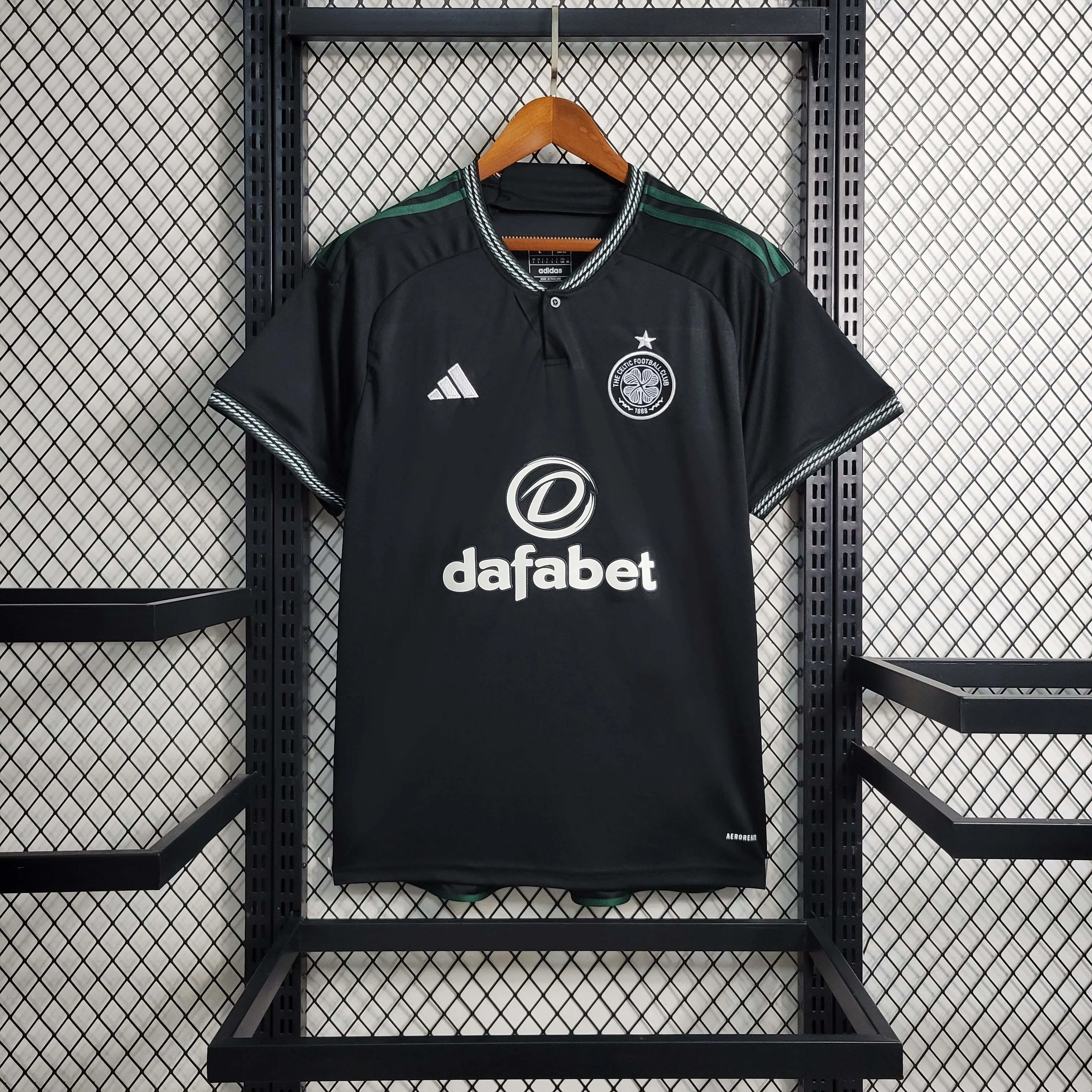 2023-2024 Celtic Away Football Shirt 1:1 Thai Quality