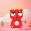 Eyeball Burst Squeeze Toy Eyeball Burst Dragon Cute Staring Dragon Stress Relief Artifact Pinch Toys Kids Stress Relief