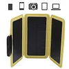 Outdoor Foldable Solar Panel Ultra-Thin USB Solar Mobile Power Battery Charger