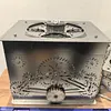 Handmade Metal Mechanical Gear Password Box