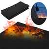 Fireproof Welding Blanket 1800 F Carbon Felt Fire Resistant Mat for Welding