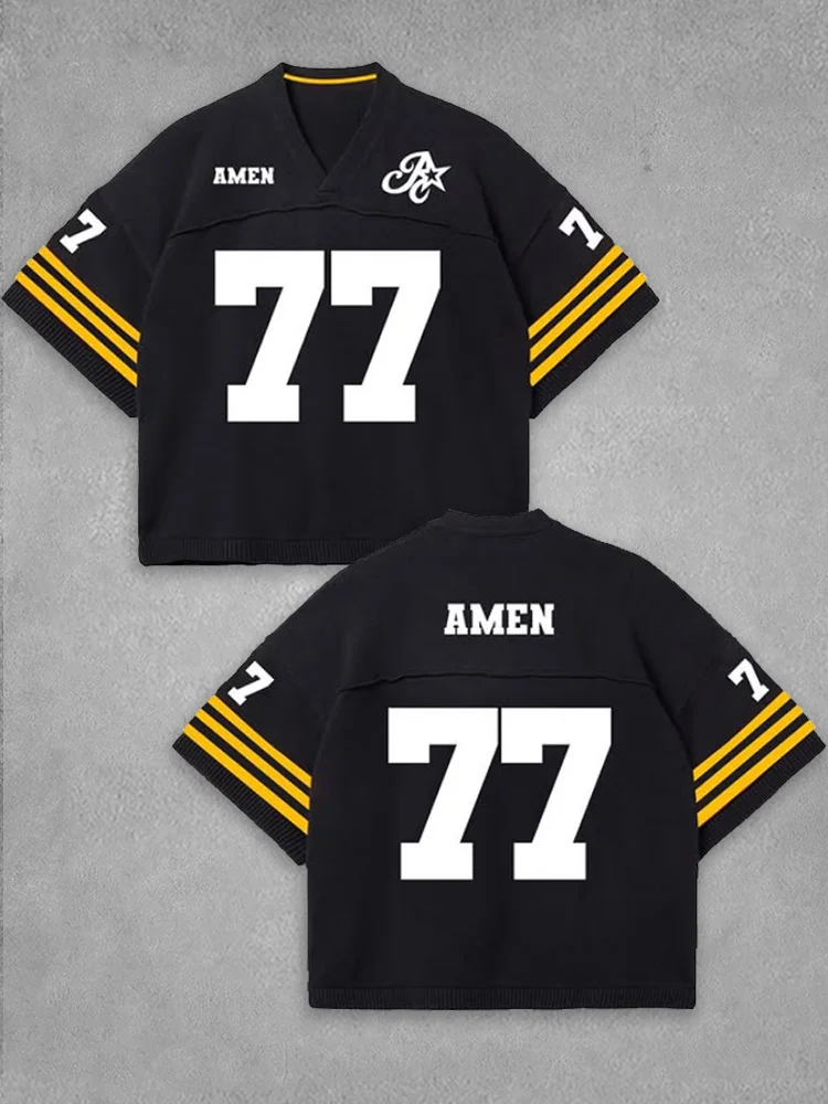 Jersey Amen Preta