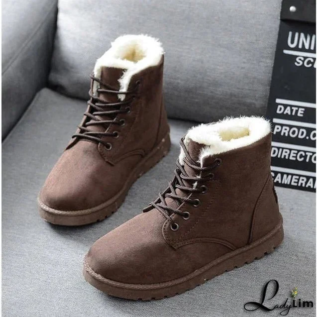 Elegant and Versatile winter Boots
