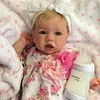 Realistic 20'' Sweet  Nohren Reborn Baby Doll Girl Toy - RBBI-Myrebornbabydoll® Myrebornbabydoll®