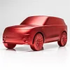 Solid Machined Aluminium Sculpture Luxury SUV--Limited Edition