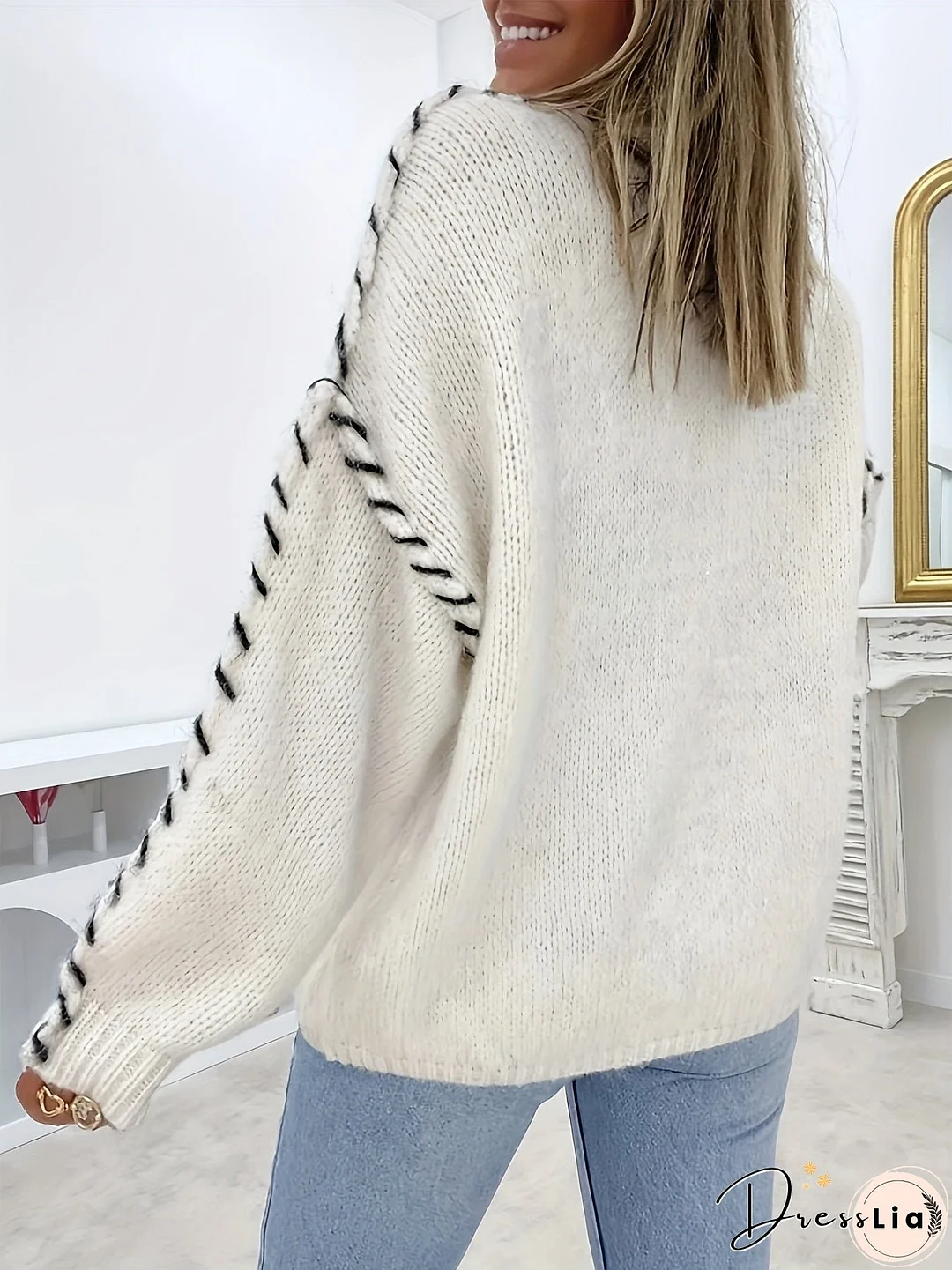 Modern and Fashionable Sweater