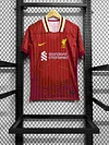 2024/2025 Liverpool Home Football Shirt 1:1 Thai Quality