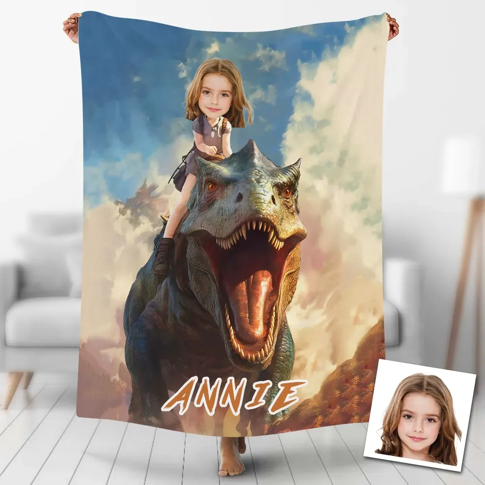 Custom Blanket Personalized Minime Pillow Makemesurprise