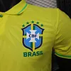 Joyfball 2025 Player Version Brazil Special Edition Football Jersey（The player version jersey is a bit tight, please pay attention to the size selection）