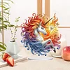 DIY Unicorn Special Shaped Diamond Painting Desktop Ornaments