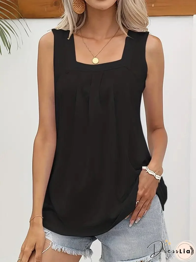 Lightweight and Breathable Tank Top