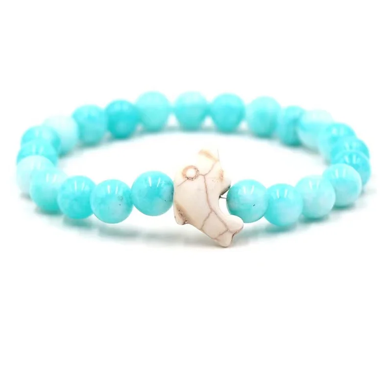 The Dolphin Bracelet